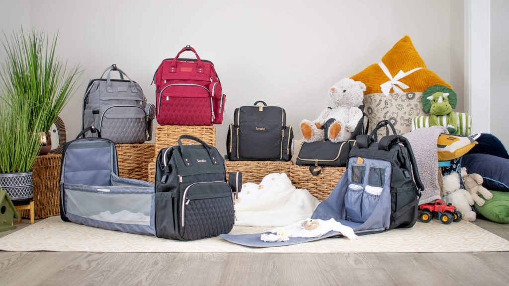 Essential Items to Pack in Your Newborn Diaper Bag